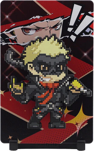 FiGGYZ - Persona 5 - Skull Magnetic Collectible