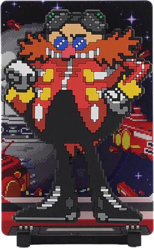 FiGGYZ - Sonic the Hedgehog (Modern) - Dr. Eggman Magnetic Collectible