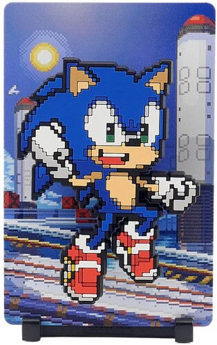 Figgyz - Sonic The Hedgehog (Modern) Sonic Jumping