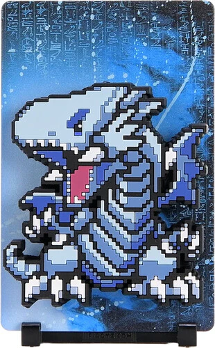 FiGGYZ - Yu-Gi-Oh! - Blue-Eyes White Dragon Magnetic Collectible