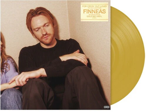 Finneas - For Cryin' Out Loud! [Gold BioVinyl LP]