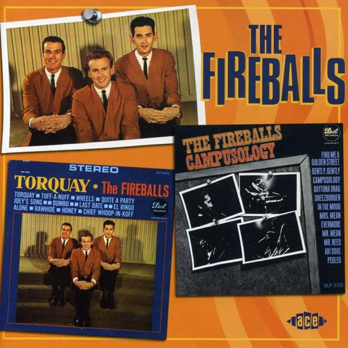 Fireballs - Best of: Original
