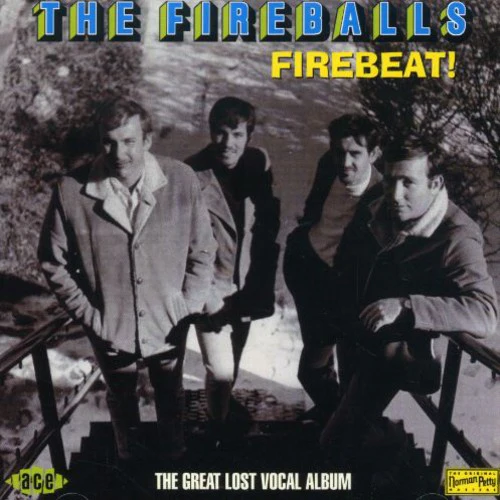Fireballs - Firebeat