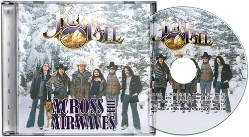 Firefall - Across the Airwaves