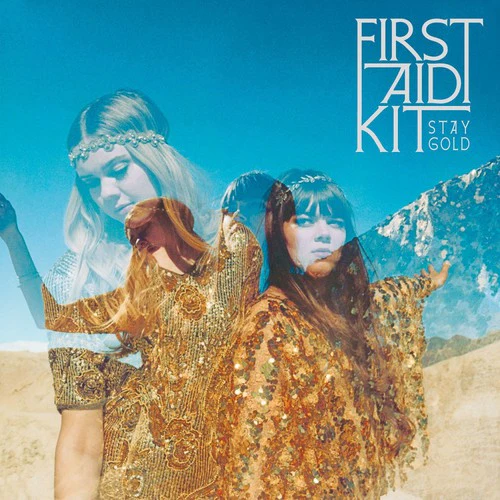 First Aid Kit - Stay Gold - Image 2