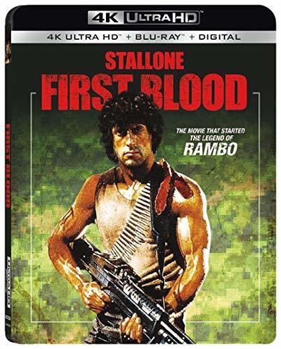 First Blood - Image 2