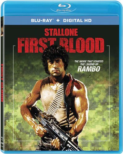 First Blood - Image 3