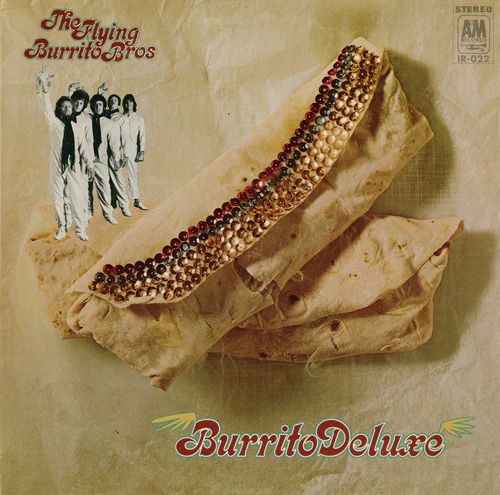 Flying Burrito Brothers - Burrito Deluxe - Image 2