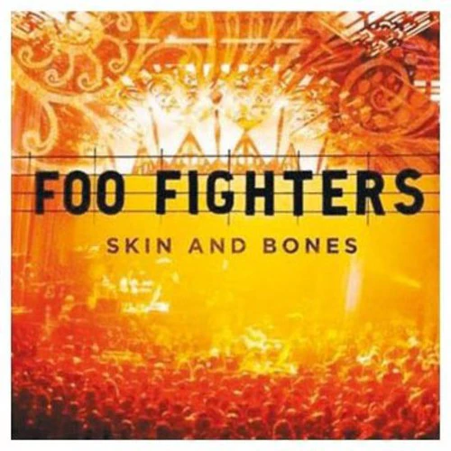 Foo Fighters - Skin and Bones - Image 2