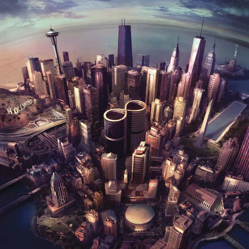 Foo Fighters - Sonic Highways - Image 2