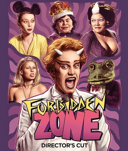 Forbidden Zone - Image 2