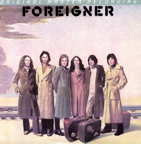 Foreigner - Foreigner - Image 2