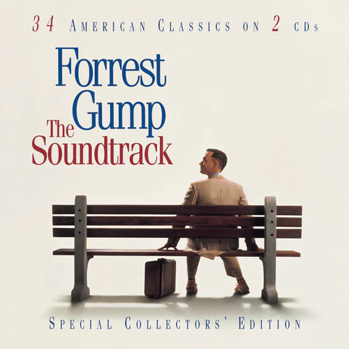 Forrest O.S.T. - Forrest Gump (Original - Image 4