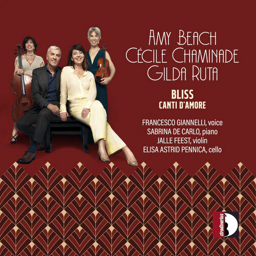 Francesco Giannelli - Bliss