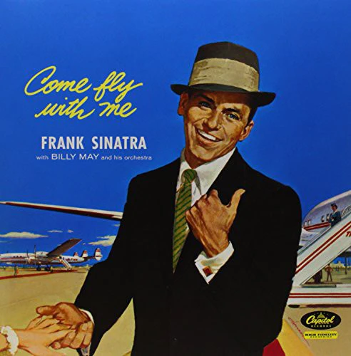 Frank Sinatra - Come Fly with Me - Image 3