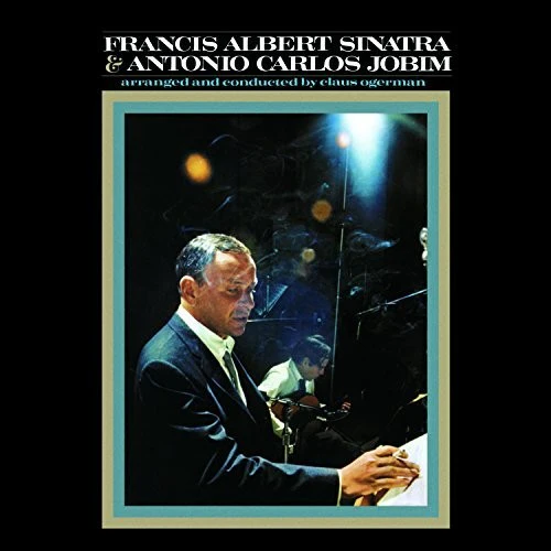 Frank Sinatra - Francis Albert Sinatra & Antonio Carlos Jobim - Image 2