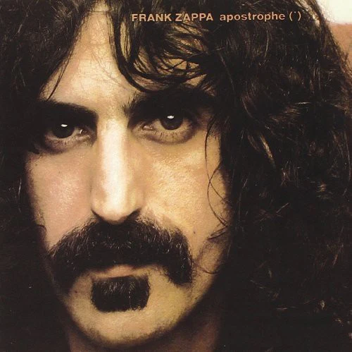 Frank Zappa - Apostrophe - Image 2