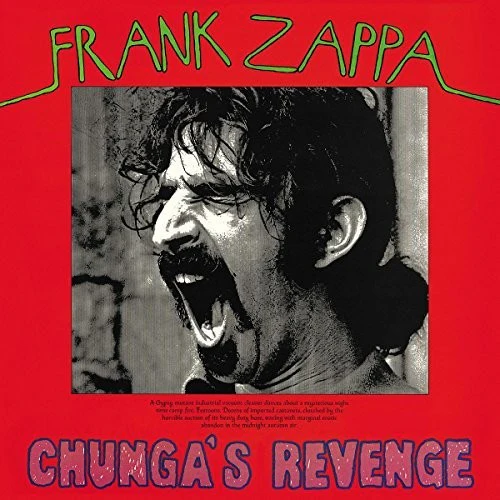 Frank Zappa - Chunga's Revenge - Image 2