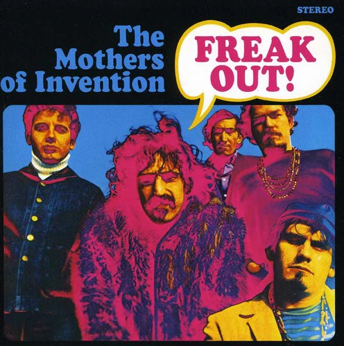 Frank Zappa - Freak Out - Image 2