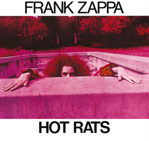 Frank Zappa - Hot Rats