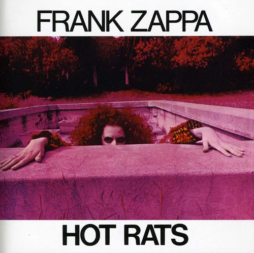 Frank Zappa - Hot Rats - Image 2