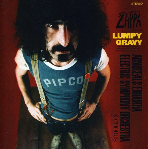 Frank Zappa - Lumpy Gravy
