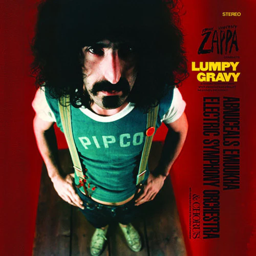 Frank Zappa - Lumpy Gravy - Image 2