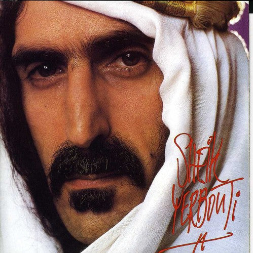Frank Zappa - Sheik Yerbouti - Image 2