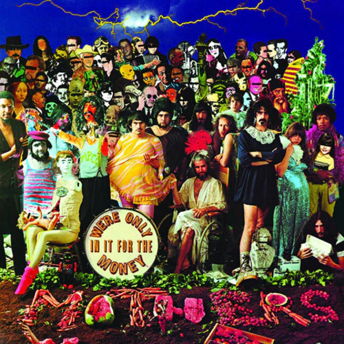 Frank Zappa - We're Only in It for the Money