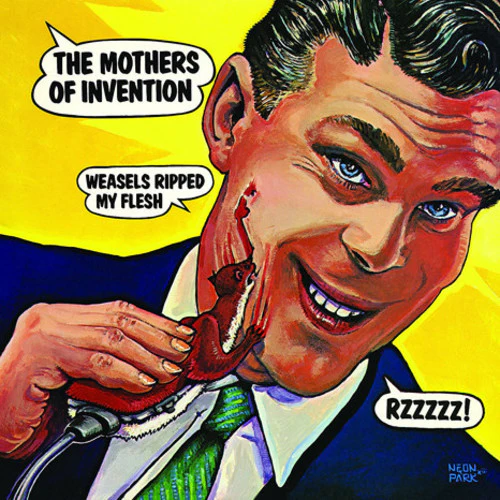 Frank Zappa - Weasels Ripped My Flesh - Image 2