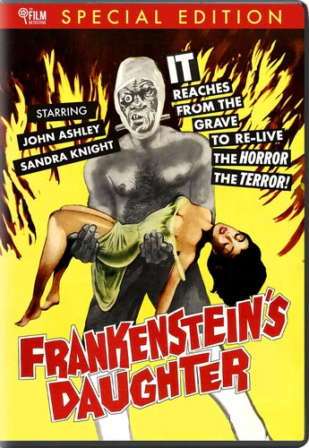 Frankenstein's Daughter - Image 2