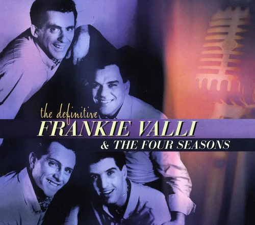 Frankie Valli - Definitive & The Four Seasons - Image 2