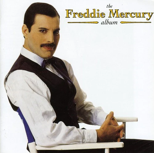 Freddie Mercury - Freddie Mercury Album