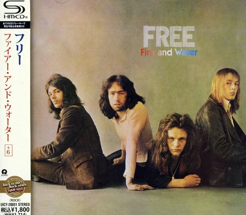 Free - Fire & Water - Image 2