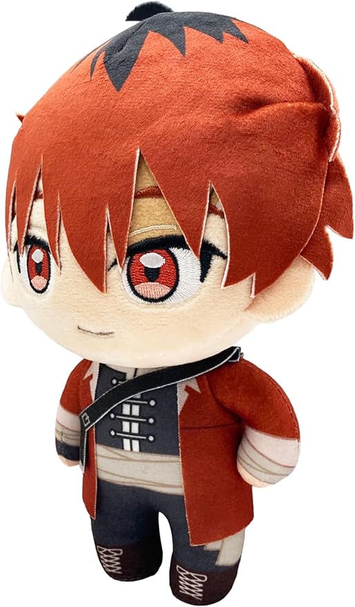 Frieren: Beyond Journey's End - Stark 8in Plush - Image 2