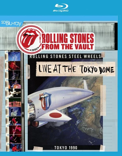 From the Vault: Live at the Tokyo Dome 1990 - Image 2