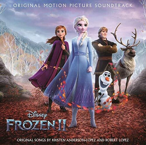 Frozen 2: Various - Frozen II (Original Motion Picture Soundtrack) - Image 2