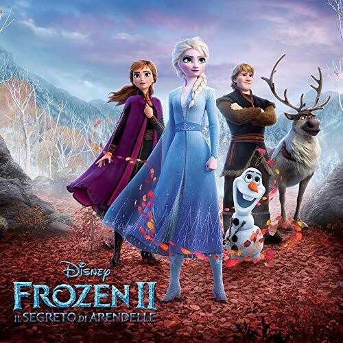 Frozen 2: Various - Frozen II (Original Motion Picture Soundtrack) - Image 3