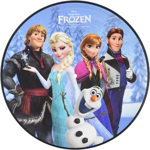 Frozen: The Songs/ Various - Frozen: The Songs