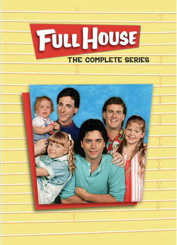 Full House: The Complete Series - Image 2