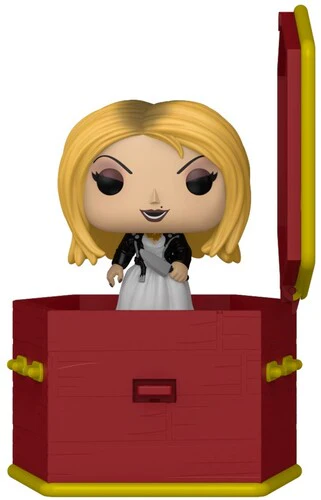 Funko Pocket Popers: Chucky - Tiffany - Image 2