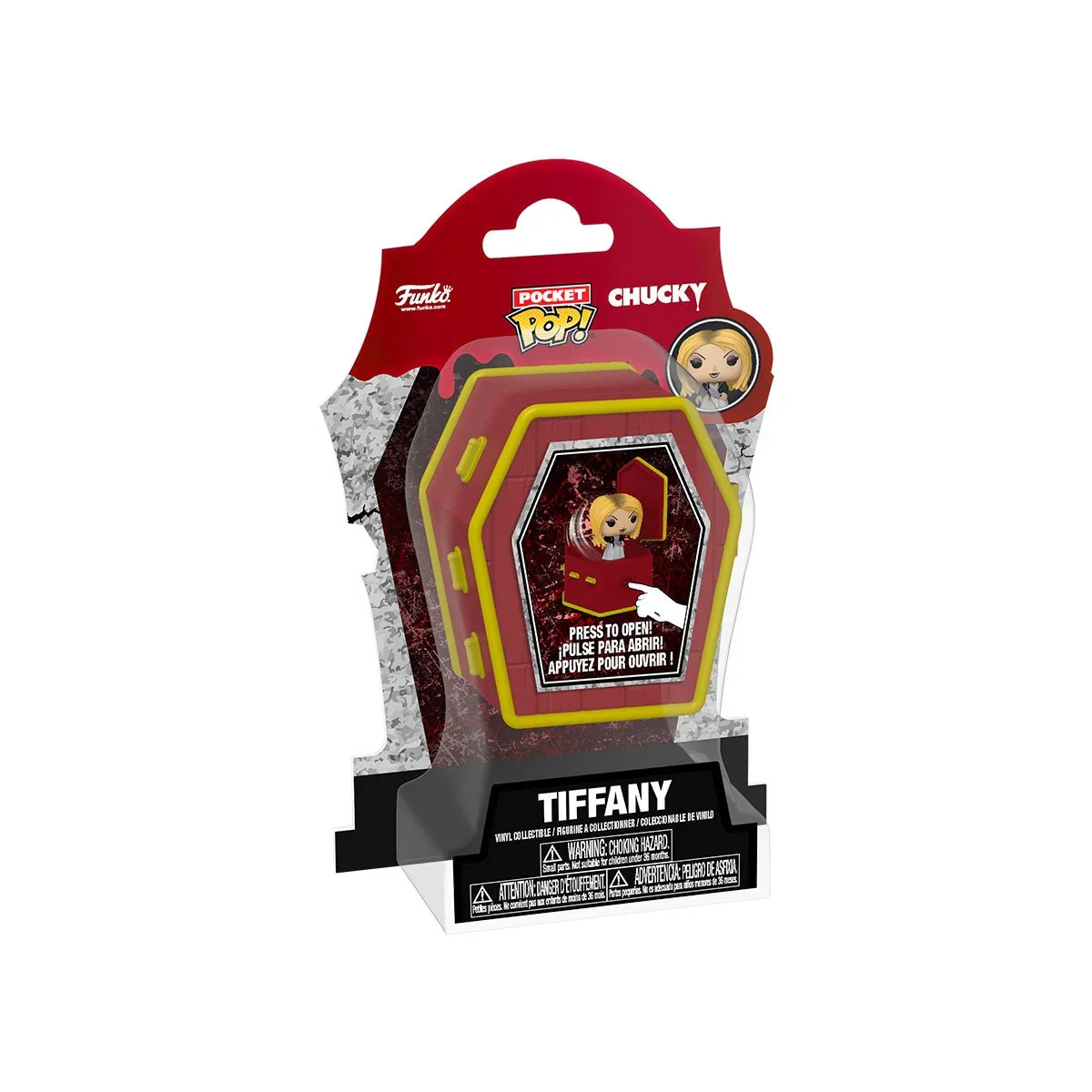 Funko Pocket Popers: Chucky - Tiffany - Image 3