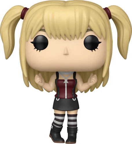 Funko POP! Anime: Death Note - Misa Amane