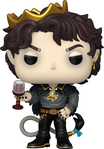 Funko POP! Books: The Folk of the Air: The Cruel Prince - Cardan Greenbriar