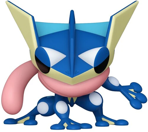 FUNKO POP! GAMES: Pokemon - Greninja
