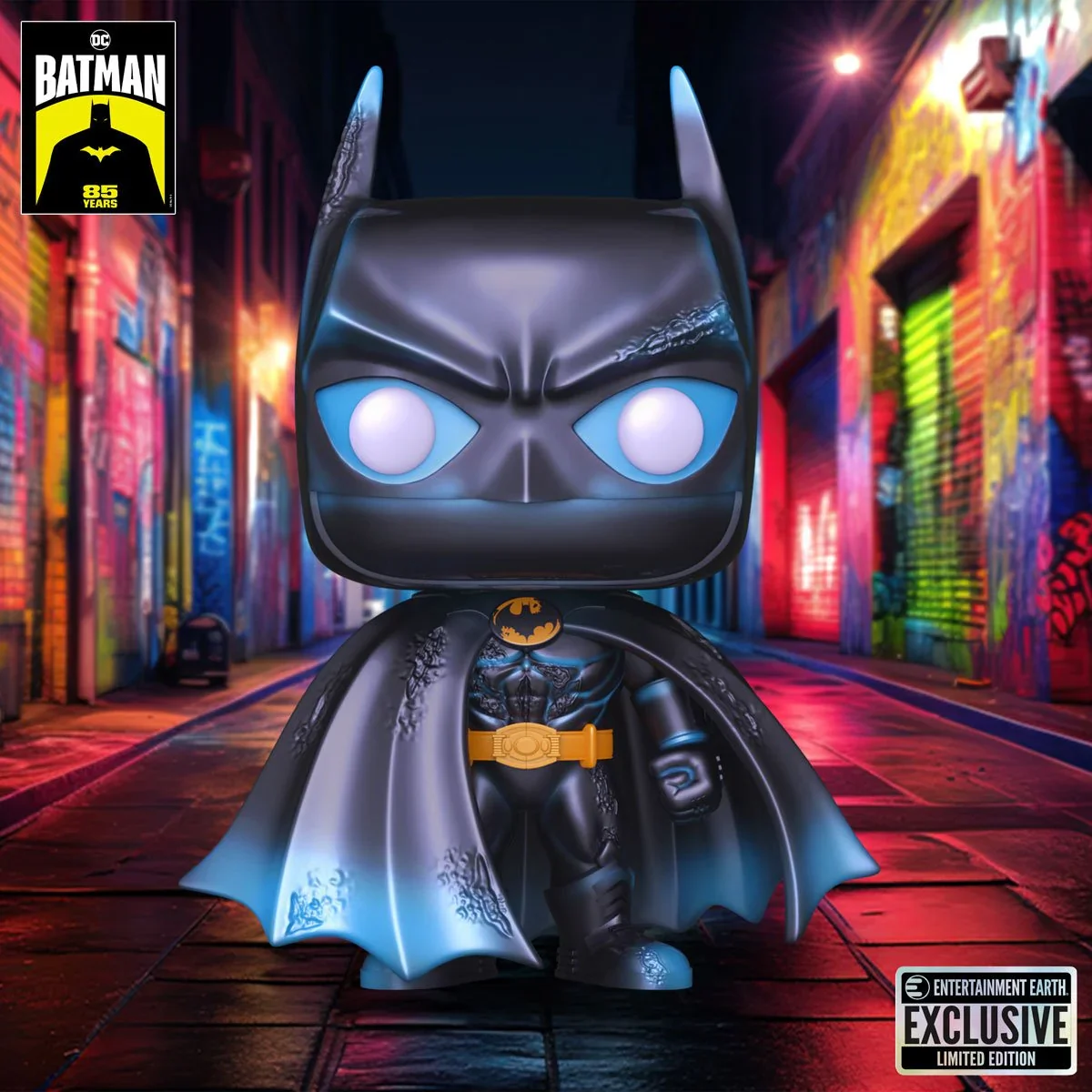 Funko Pop! Hikari Batman 85th Anniversary (EE Exclusive) - Image 3