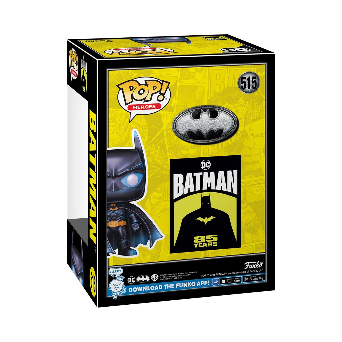Funko Pop! Hikari Batman 85th Anniversary (EE Exclusive) - Image 4