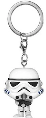 FUNKO POP! KEYCHAIN: Star Wars Classics - Stormtrooper
