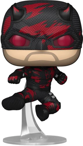 Funko POP! Marvel: Daredevil: Born Again - Daredevil, Battle Damaged