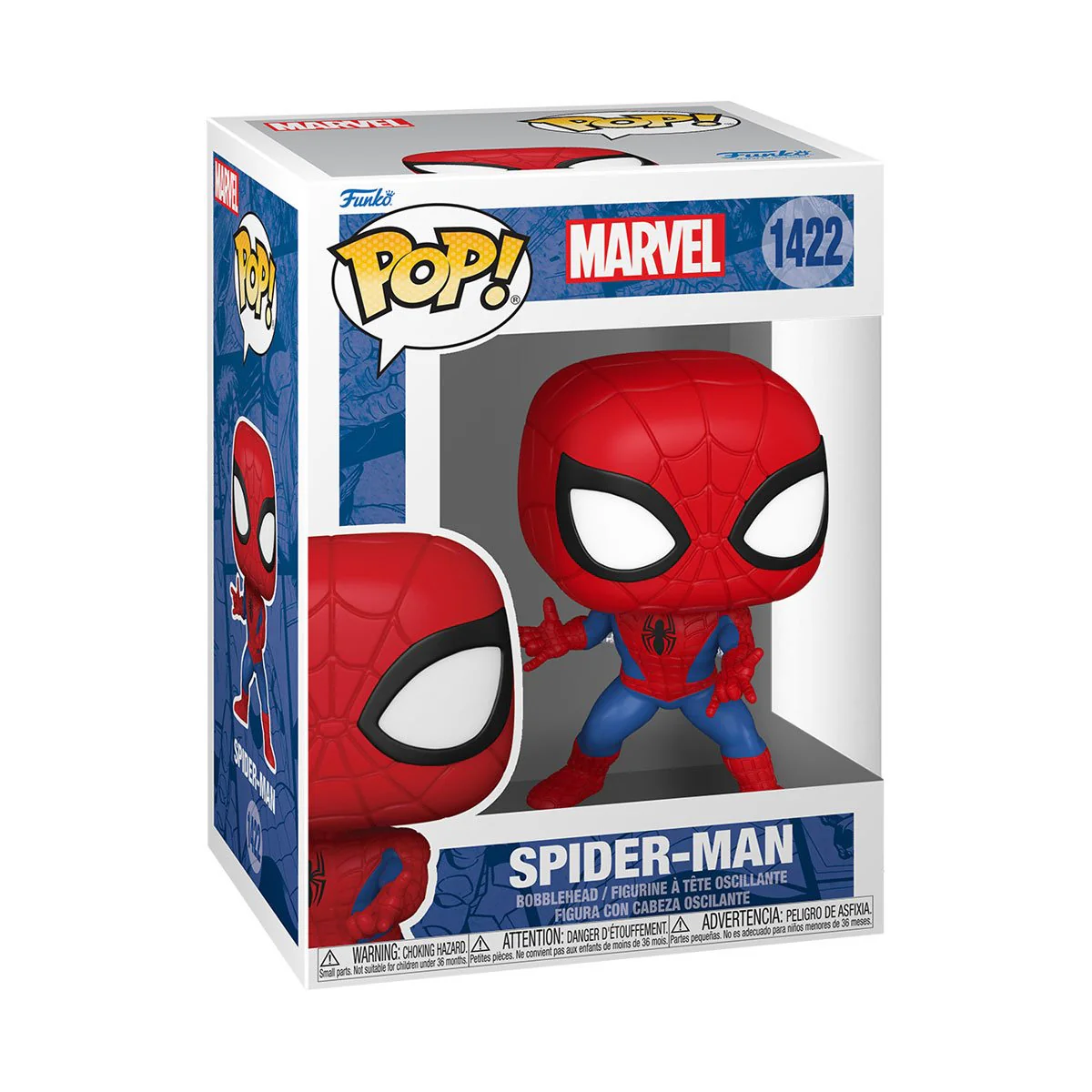 Funko Pop! Marvel New Classics Spider-Man - Image 2
